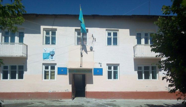 Мектептің тарихы мен мектеп туралы жалпы мәлімет