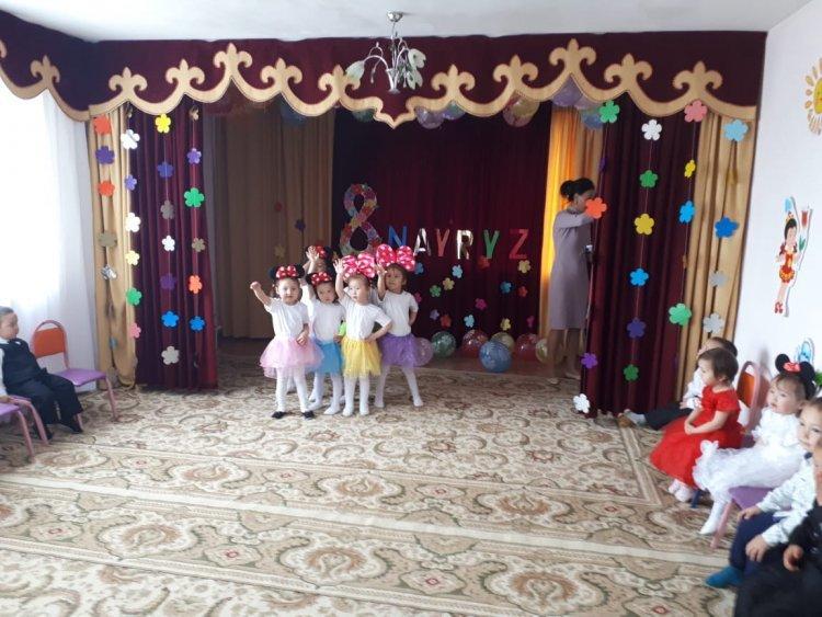 8 наурыз мерекесі
